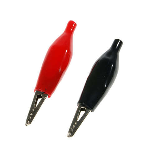Insulated Aligator Clips (20 Piece)