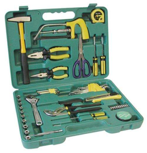 48 Piece Home Tool Set