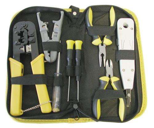 8 Piece Electrical \ Cable Tool Set