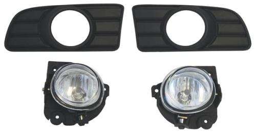 Spot Lamp Set for Mazda BT-50 (2006 to 2007)