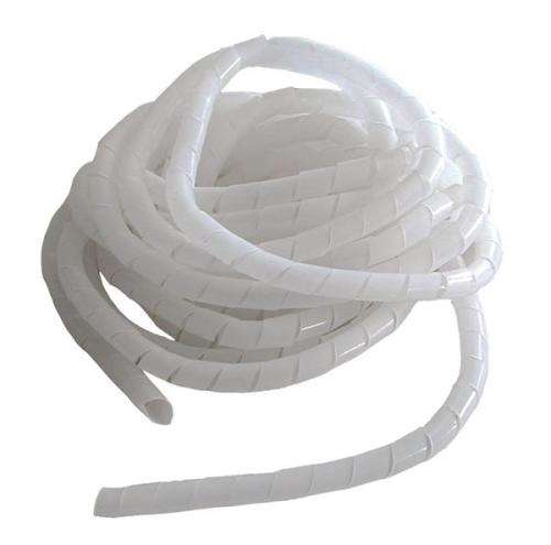 Sprial Wrap - White - 16mm x 10m