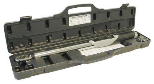 1/2" Drive Digital Torque Wrench