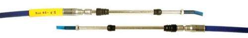 Control Cable for Outboard 14ft. (4.2m) Blue