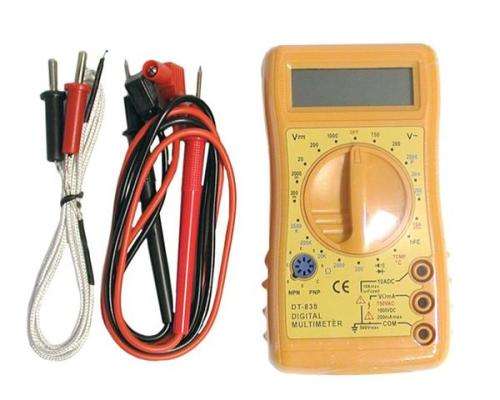 Digital Multimeter