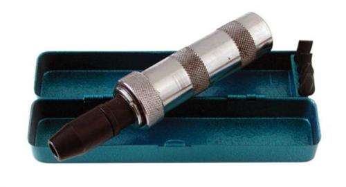 Impact Driver with 4 Bits