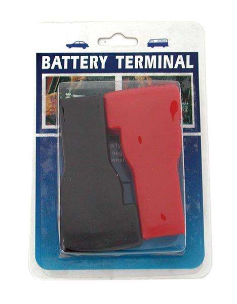 Battery Terminal Cover Set