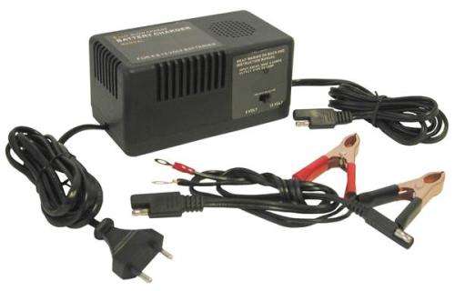 Trickle Battery Charger