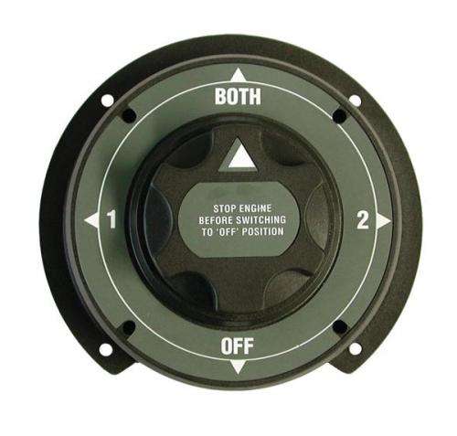 Marine Battery Isolator Switch - 350Amp