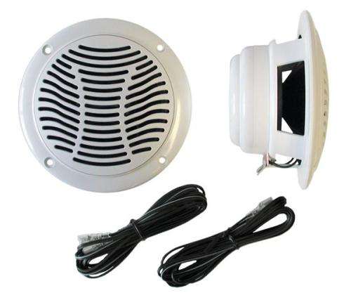 Marine Speaker Set - 4"