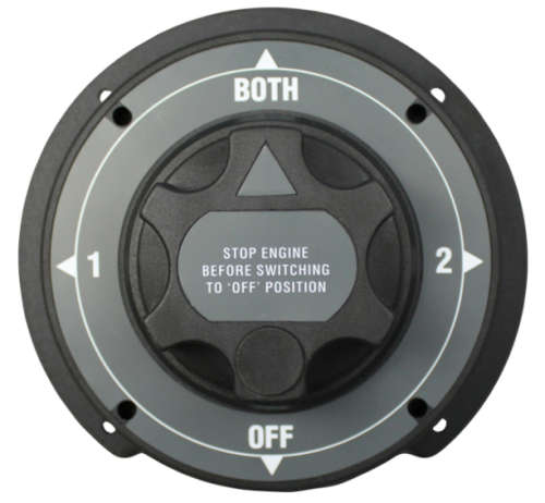 Marine Battery Isolator Switch - 350Amp