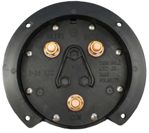 Marine Battery Isolator Switch - 350Amp