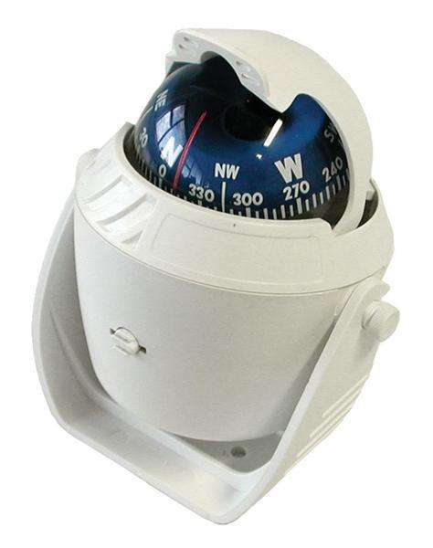 Large Cabin Mount Compass with Cap