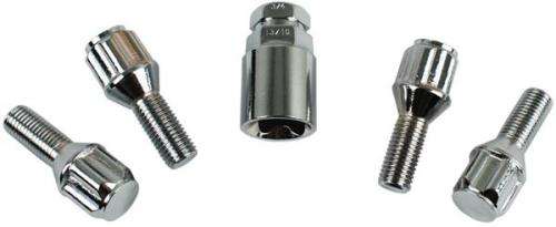 Wheel Lock Stud Set - 14mm x 1.5mm