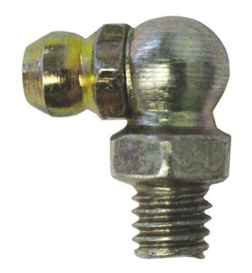 Grease Nipple - 6mm x 90 Degree