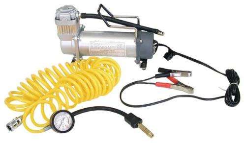 12v Heavy Duty Air Compressor & Tyre Inflator