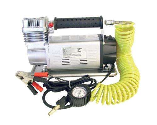 12v Mega Heavy Duty Air Compressor & Tyre Inflator