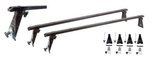 Standard Roof Bars with Gutter Mounting