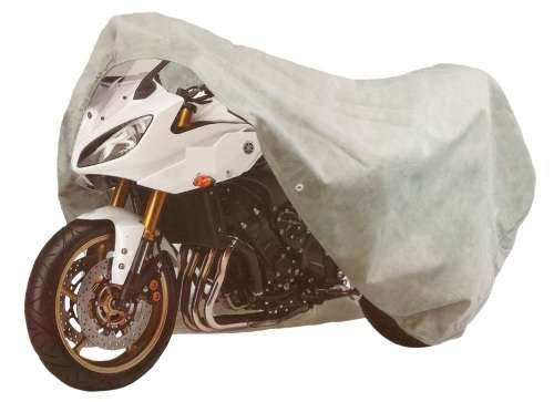 Motocycle Cover - Large Size - Grey - 2280 X 990 X 1250mm *** HIGH QUALITY ***