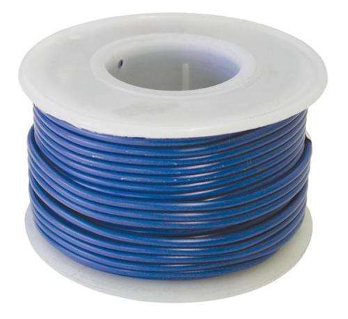 Automotive Cable 1.25mm - 30m Reel - Blue