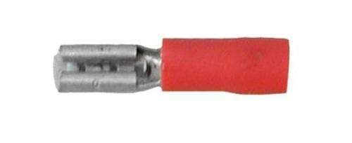 Radio Terminal - Red - .111 - 100 Pieces