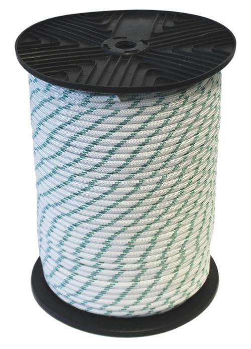 Polyester Braided Rope - 8mm x 200 Meter