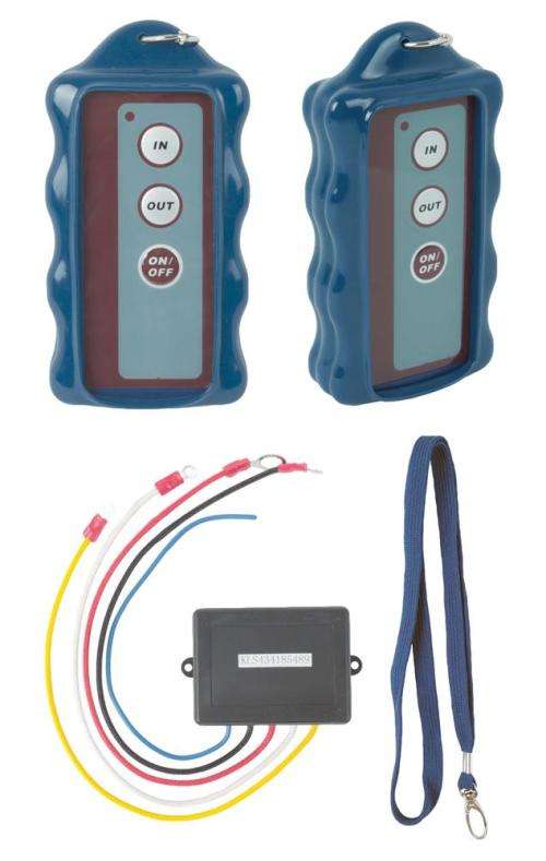 Wireless Remote for 12 Volt Runva Electric Winches