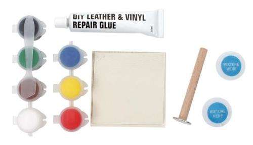 Visbella Leather & Vinyl Repair Kit
