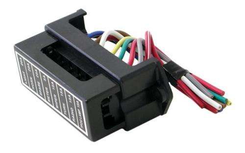 Universal Fuse Box - Automotive