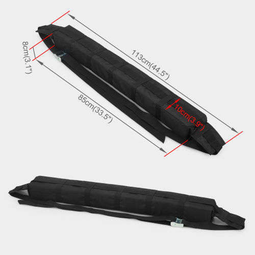 Soft Padded Roof Rack