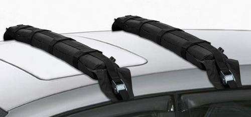 Soft Padded Roof Rack