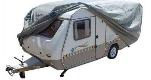 Caravan Cover - Medium - 610cm x 230cm x 220cm