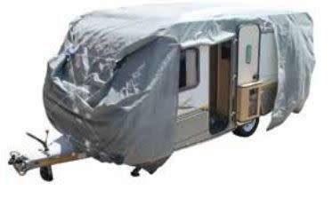 Caravan Cover - Medium - 610cm x 230cm x 220cm
