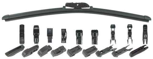 Windscreen Wiper Blade - 28 inch - European Cars