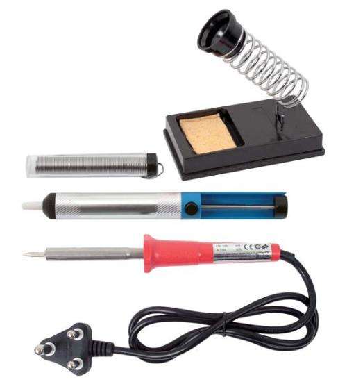Soldering Iron Set