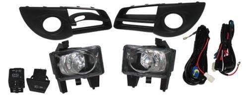 Spot Lamp Set for Chev Utility LDV 2012 Onwards
