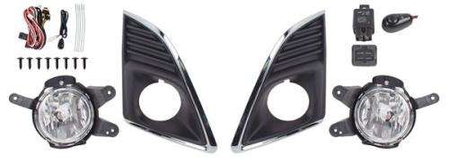 Spotlight Set for Chevrolet Cruze (2013 onwards)