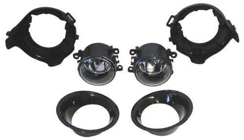 Spot Lamp Set for Nissan Navara 2005 Onward
