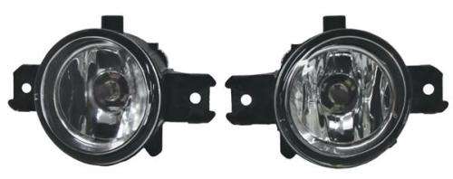 Spot Lamp Set for Nissan Livina 2007 to 2012