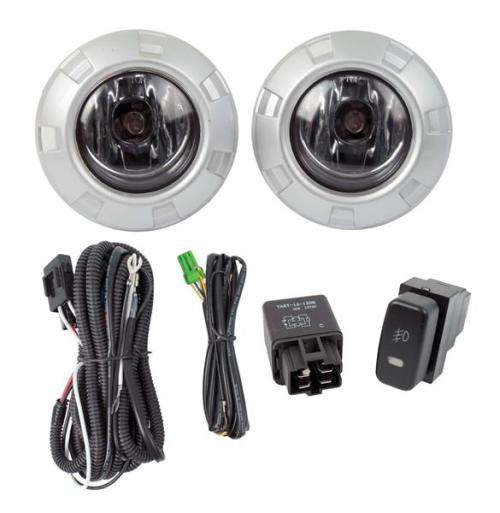 Spot Lamp Set for Mitsubishi Pajero 3 2008 Onward