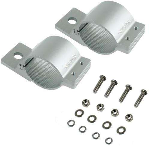 Spot Lamp Bracket Set - 49mm to 54mm