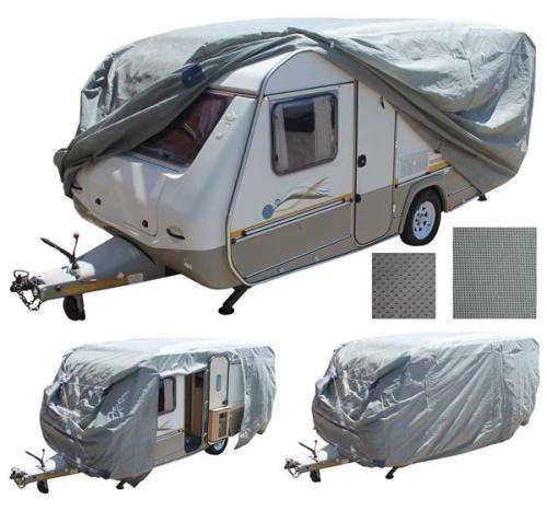 Caravan Cover - Large - 701cm x 230 cm x 220cm