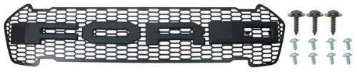 Grille with Black Trim for Ford Ranger 2015 onwards