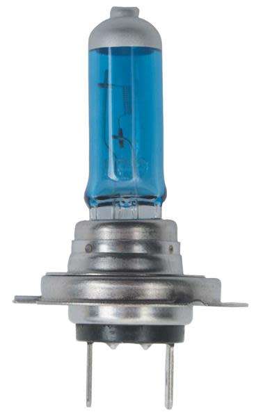 Halogen Globe H7 - 12v 55w - Cool Blue