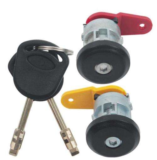 Ford Rocam / Fiesta / Ikon Replacement Door Lock Set