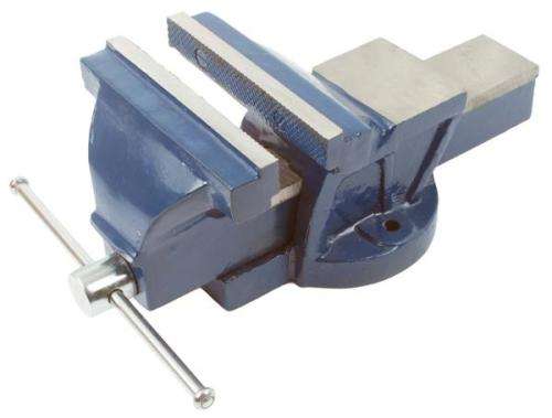 Bench Vice - 4" - Cast Iron