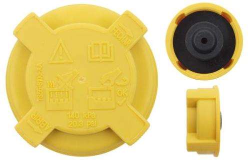 Ford Rocam / Fiesta Radiator Bottle Cap