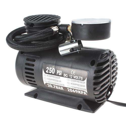 12v Air Compressor and Tyre Inflator