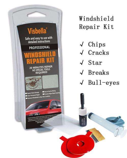 Visbella Windscreen Repair Kit