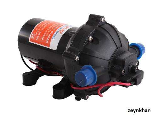 Seaflo 20 Litre per Minute Wash Down Pump 12v