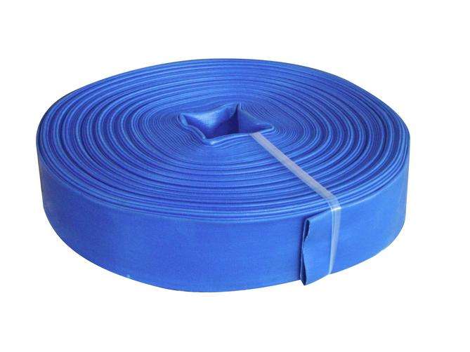 PVC Flat Hose 40mm x 20m